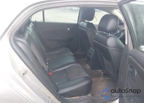 2008 Chevrolet Malibu Lt from USA, damaged, VIN 1G1ZJ57778F287200